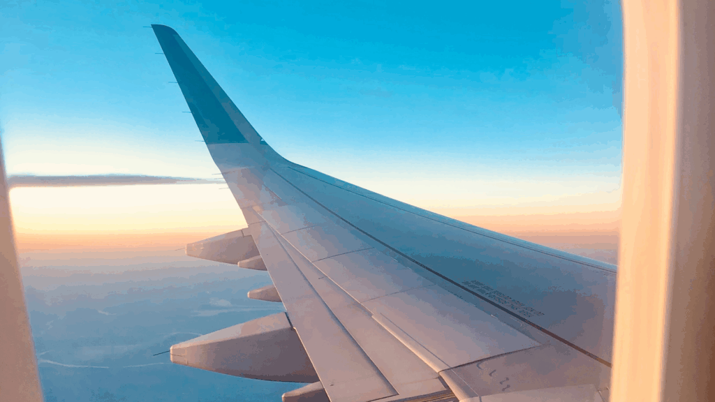 1st class flüge mit Hiddenmarketing